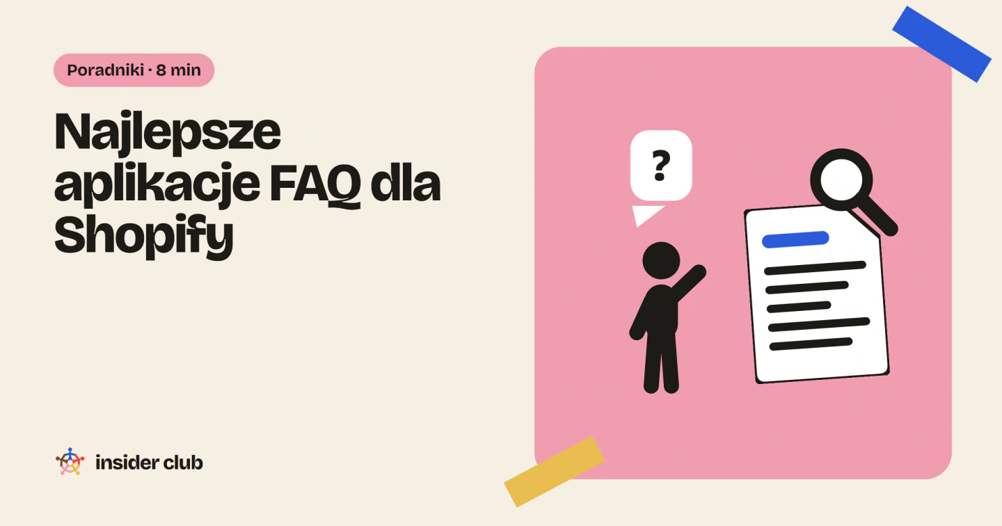 Najlepsze aplikacje FAQ dla Shopify, od natywnej strony w motywie po forum wzajemnej pomocy, wraz z ich najważniejszymi funkcjami i cenami.