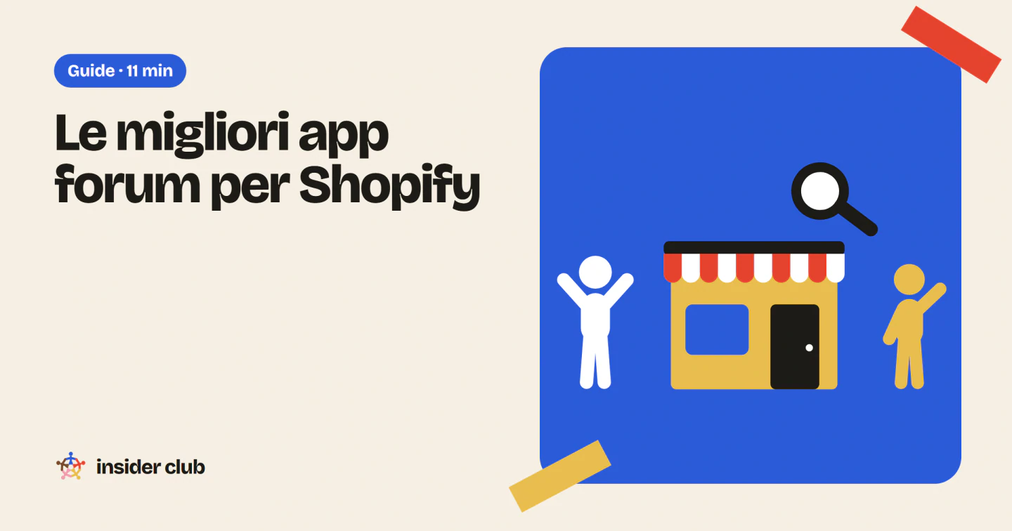 Confronto tra le app forum per Shopify, con funzionalità, design, moderazione e prezzi, per scegliere l'app giusta per il tuo negozio.