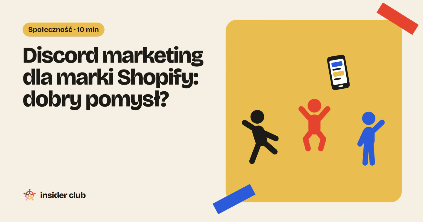 Discord dla marki Shopify: zalety, ograniczenia, integracje i alternatywa dla społeczności w Twoim sklepie.