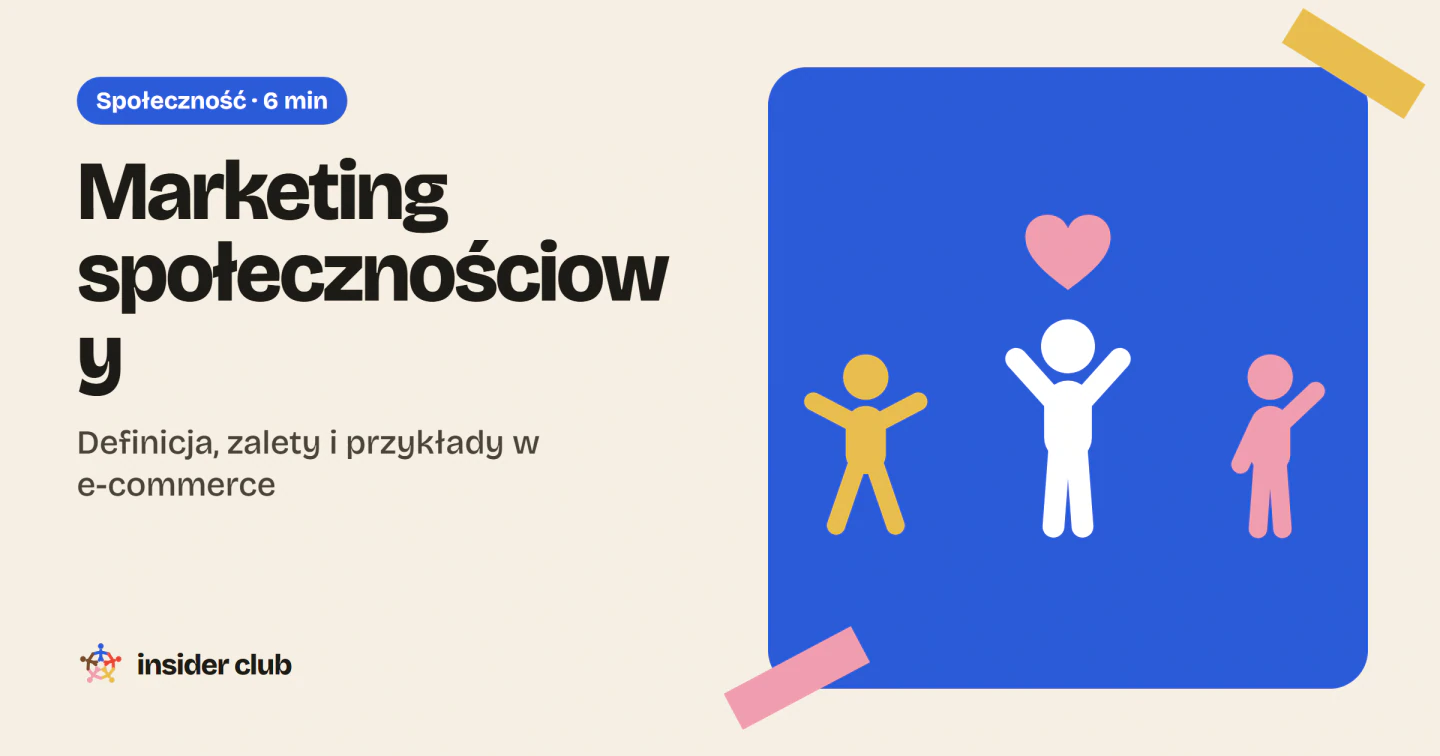 Marketing społecznościowy gromadzi klientów marki e-commerce wokół wspólnego zainteresowania i skłania ich do rozmowy między sobą, a nie tylko z marką.
