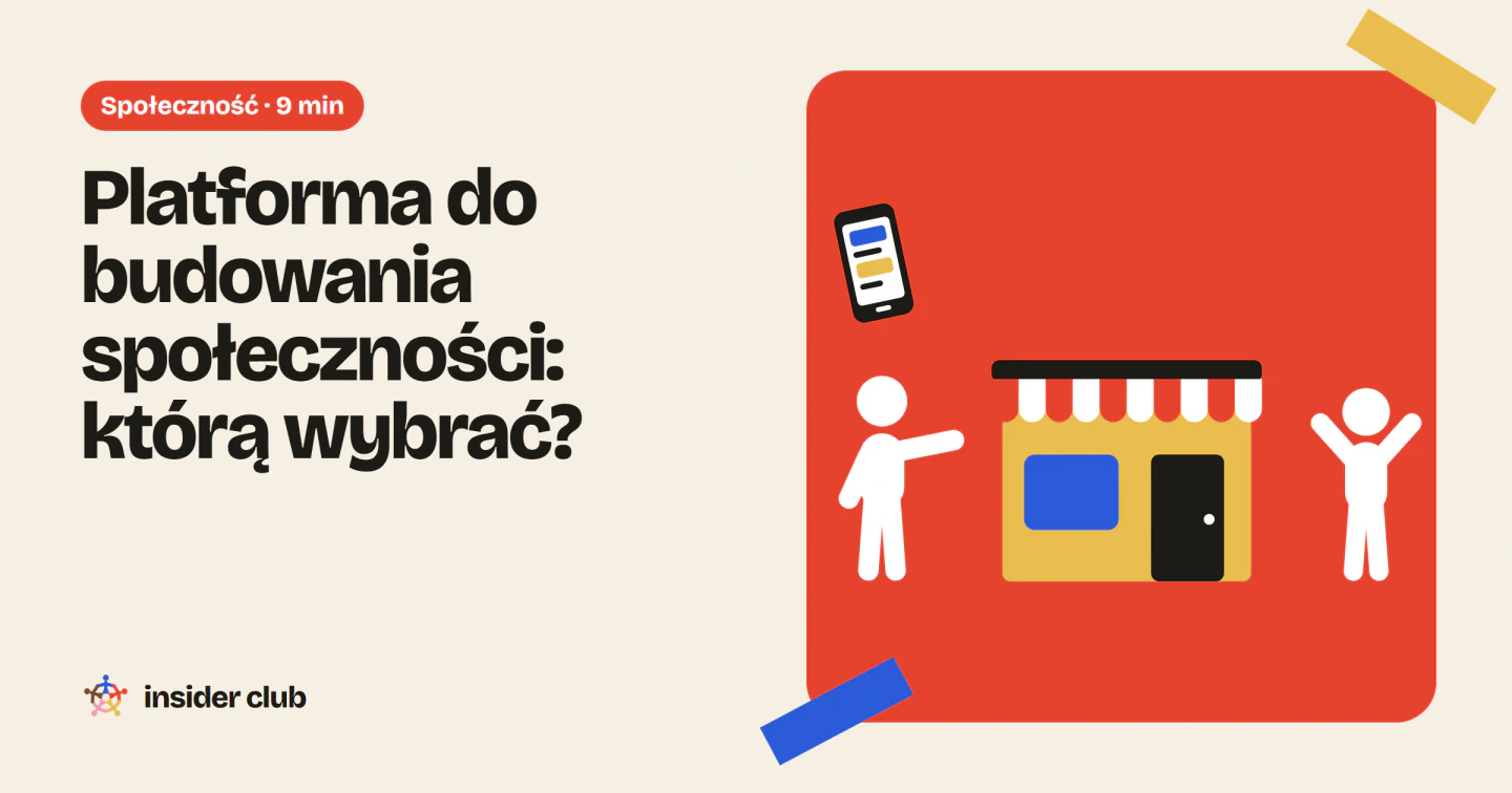Porównanie platform do budowania społeczności: grupa na Facebooku, Discord, WhatsApp, Circle, Skool lub forum w Twoim sklepie Shopify.