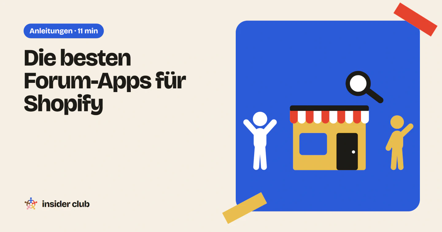 Ein Vergleich der Forum-Apps für Shopify mit Funktionen, Design, Moderation und Preisen, damit Sie die passende App für Ihren Shop wählen.